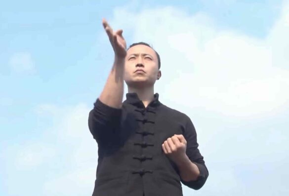 Master Tu Tengyao