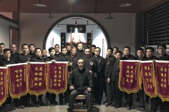 Master tu tengyao