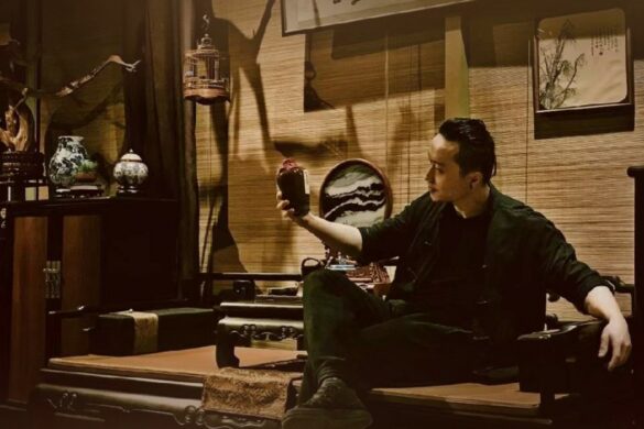Wing chun master